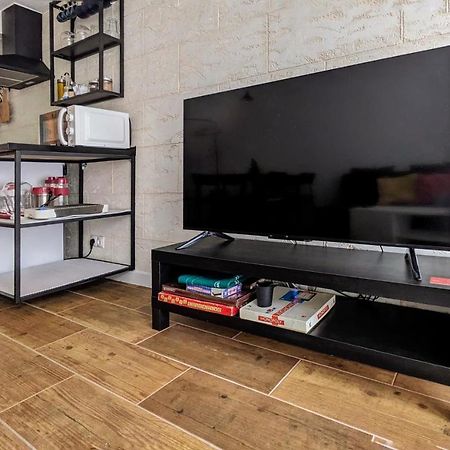 Suite Duplex Con Terraza Independiente Брунете Экстерьер фото