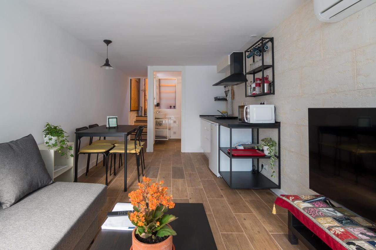 Suite Duplex Con Terraza Independiente Брунете Экстерьер фото
