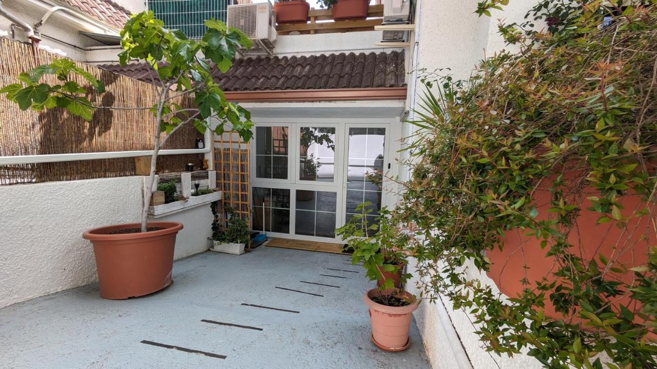 Suite Duplex Con Terraza Independiente Брунете Экстерьер фото