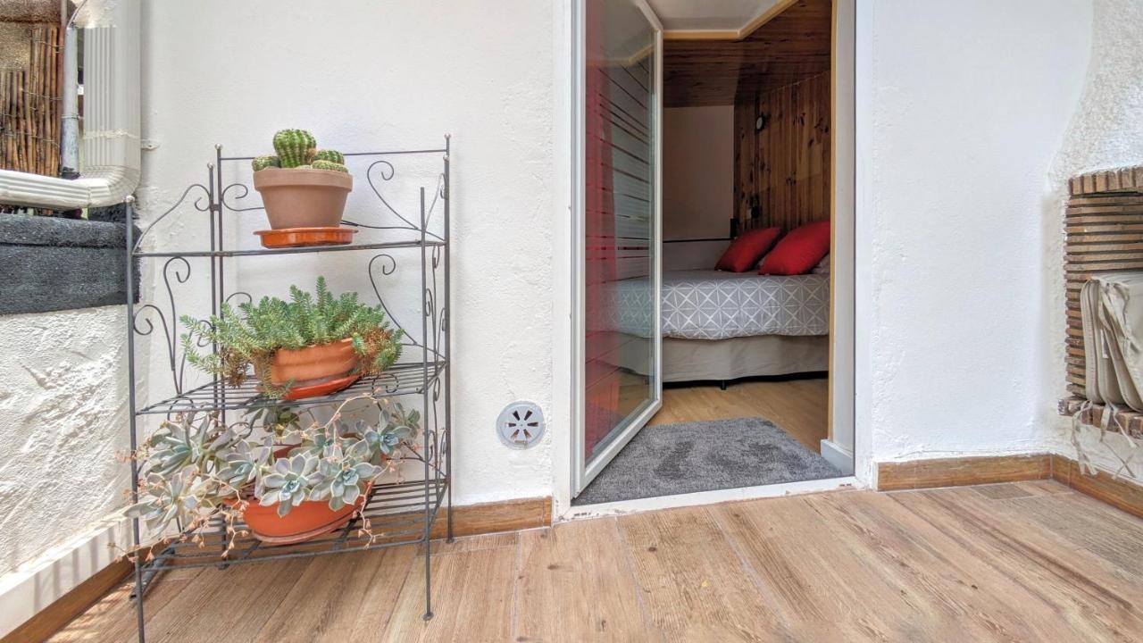 Suite Duplex Con Terraza Independiente Брунете Экстерьер фото