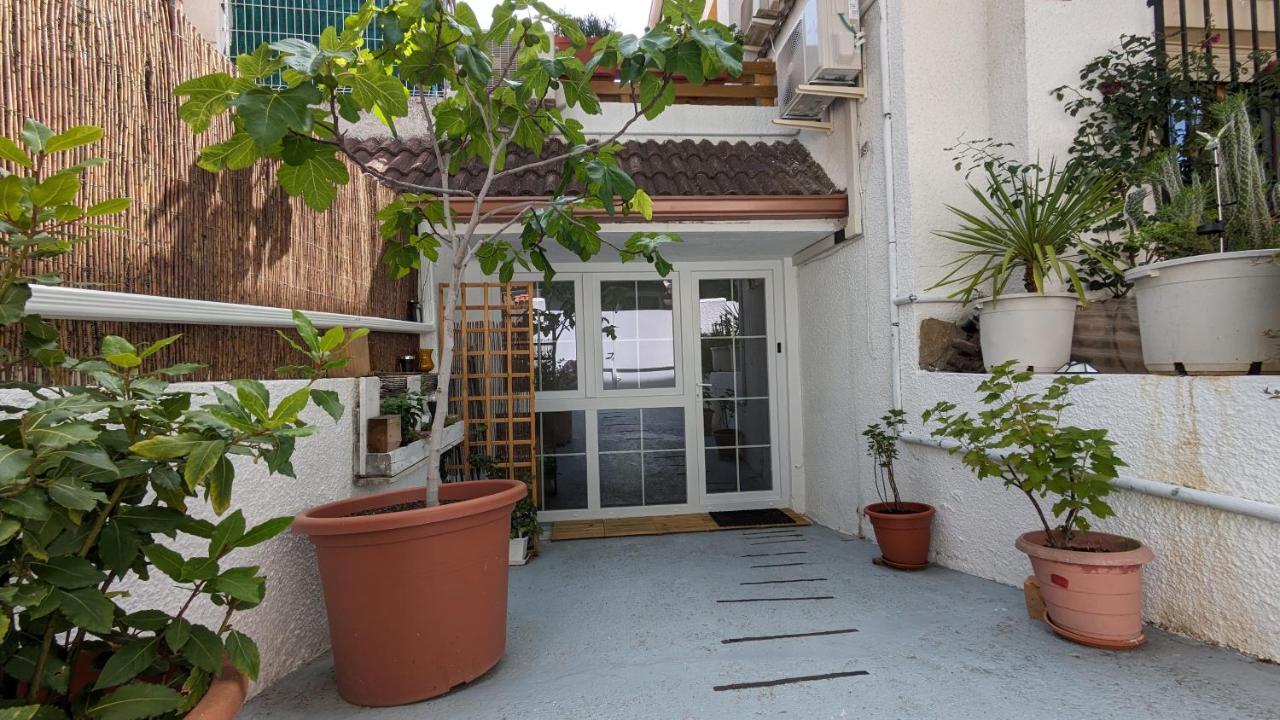 Suite Duplex Con Terraza Independiente Брунете Экстерьер фото