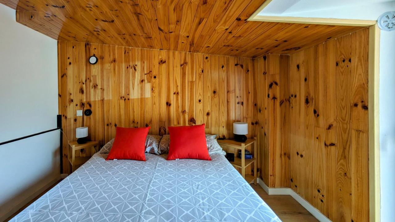 Suite Duplex Con Terraza Independiente Брунете Экстерьер фото