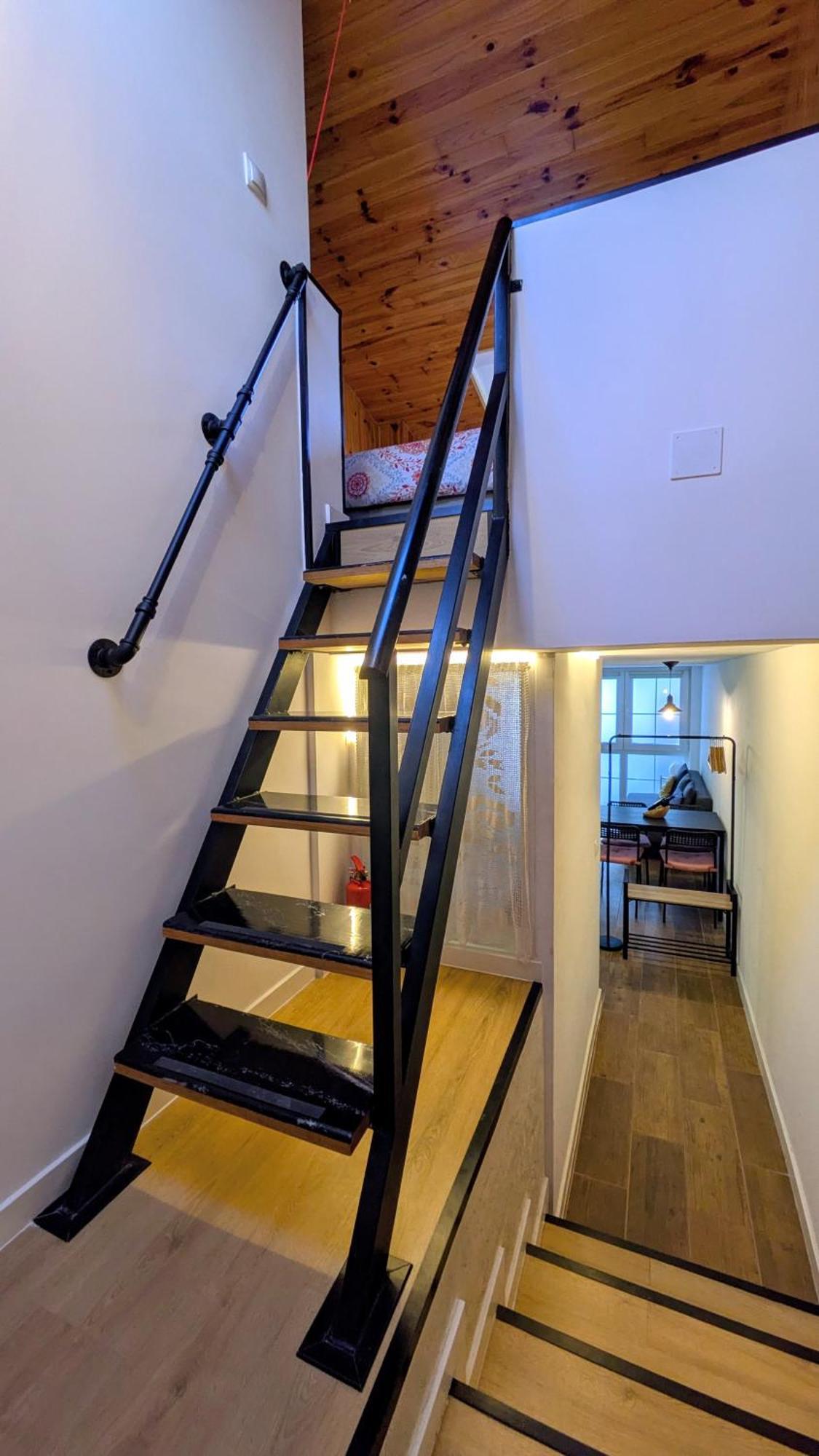 Suite Duplex Con Terraza Independiente Брунете Экстерьер фото